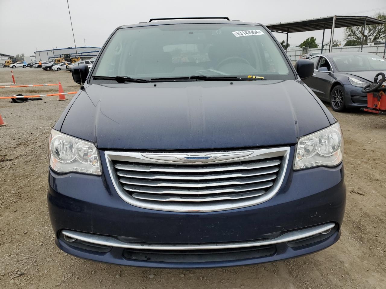 2013 Chrysler Town & Country Touring vin: 2C4RC1BG6DR793671