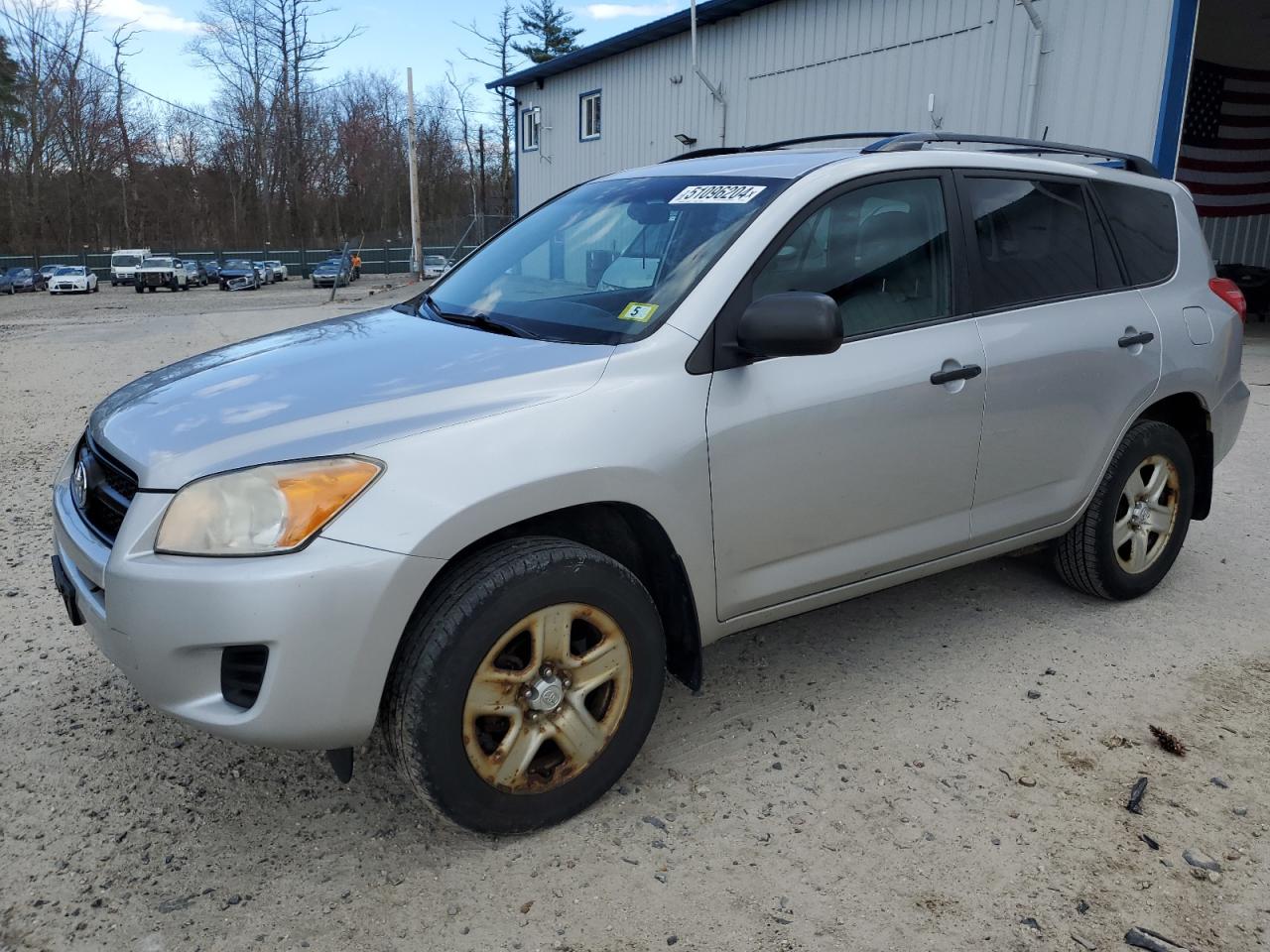 2T3BF4DVXAW060742 2010 Toyota Rav4