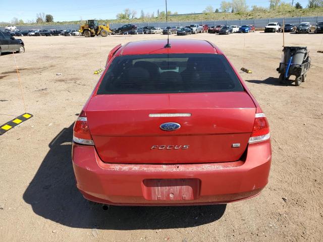 2010 Ford Focus Se VIN: 1FAHP3FN5AW250857 Lot: 52895364