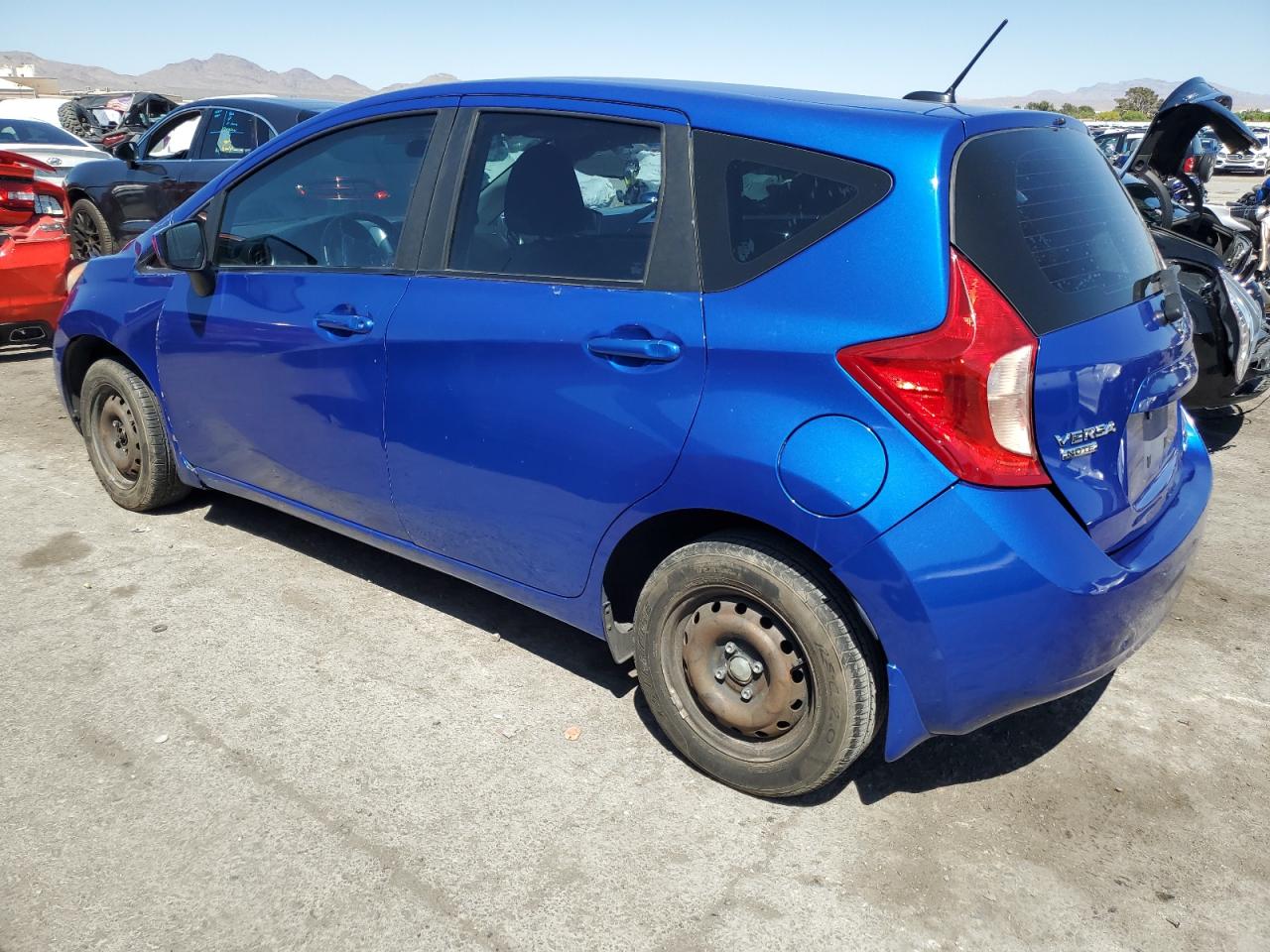 2016 Nissan Versa Note S vin: 3N1CE2CP5GL365227