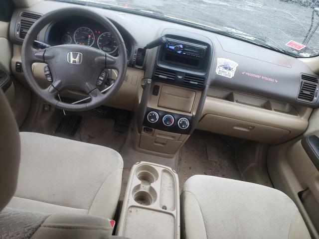 2005 Honda Cr-V Ex VIN: SHSRD78865U334114 Lot: 51198674