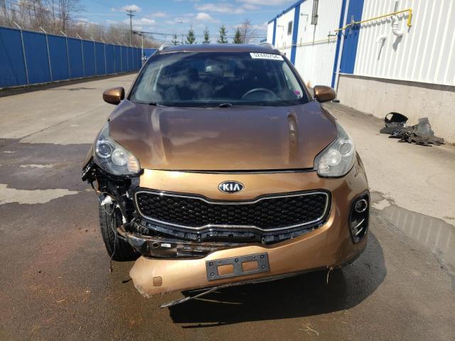 2017 KIA SPORTAGE L - KNDPMCAC4H7055583