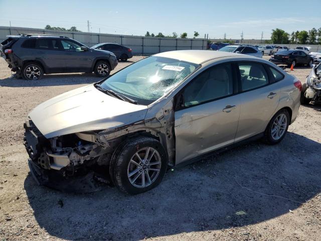 2018 Ford Focus Se VIN: 1FADP3F29JL279817 Lot: 51591104