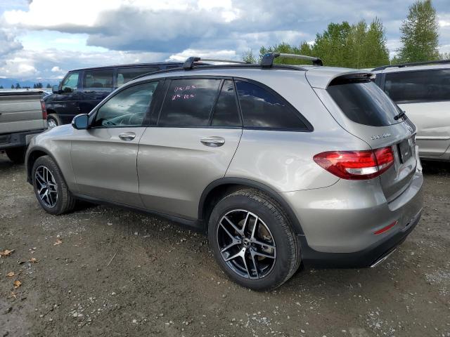 2019 Mercedes-Benz Glc 300 4Matic VIN: WDC0G4KB4KV157242 Lot: 52896204