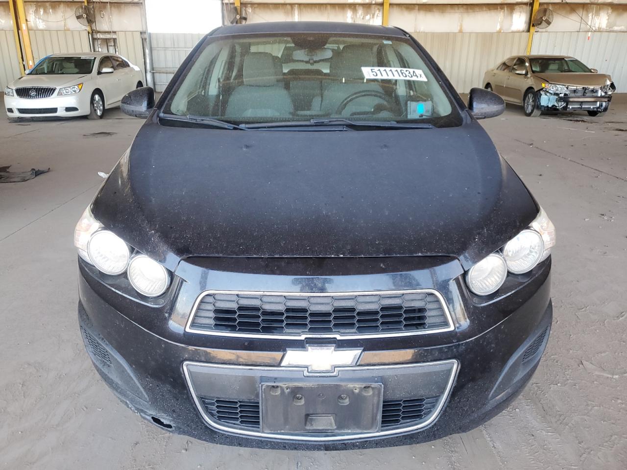 1G1JC5SH6C4103571 2012 Chevrolet Sonic Lt