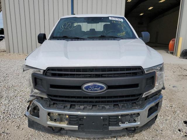 2018 Ford F150 Supercrew VIN: 1FTEW1E57JKE65525 Lot: 51727974