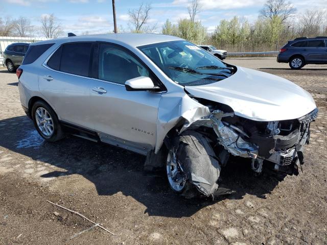 2022 Chevrolet Equinox Lt VIN: 3GNAXUEVXNL203085 Lot: 51303754