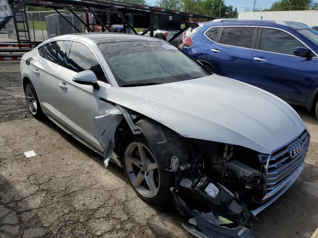 2018 AUDI A5 PREMIUM - WAUENCF52JA052749