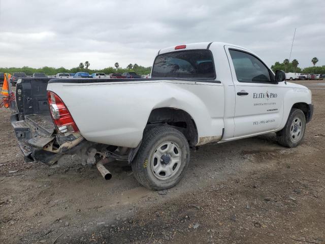 2007 Toyota Tacoma VIN: 5TENX22N27Z329699 Lot: 51823034