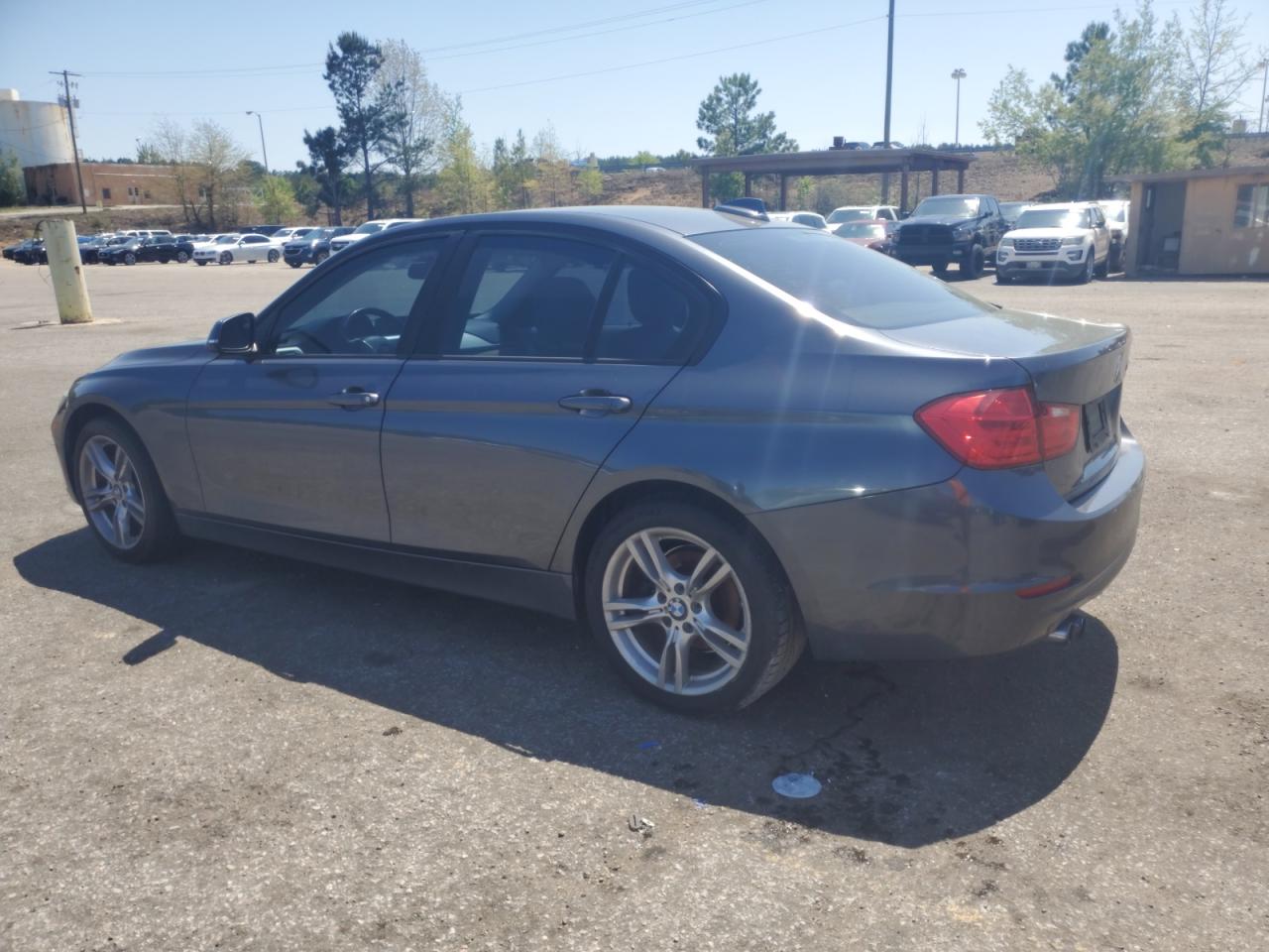 WBA3A5C54CF349269 2012 BMW 328 I