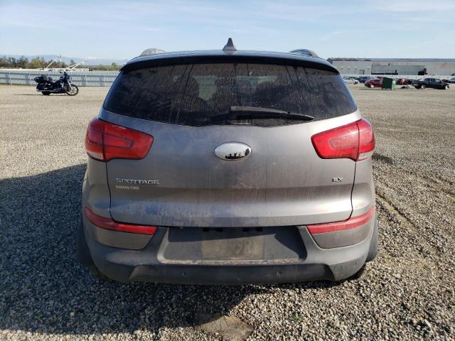 2014 Kia Sportage Ex VIN: KNDPCCAC0E7569350 Lot: 50189314