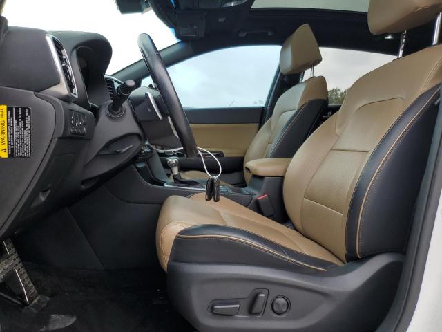 2020 KIA SPORTAGE S - KNDPR3A65L7755181