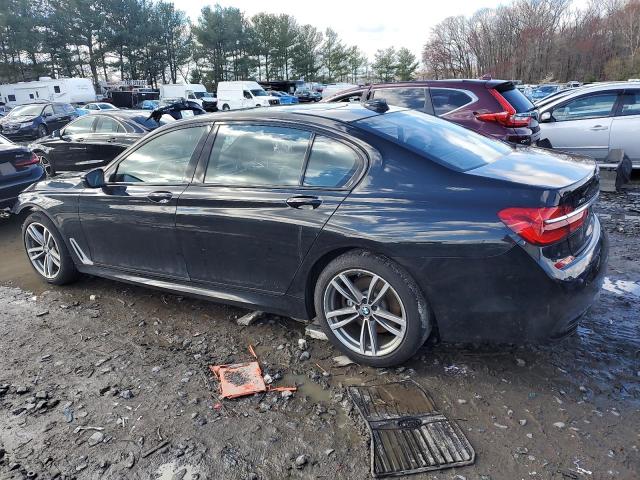 VIN WBA7E4C56KGV70042 2019 BMW 7 Series, 740 XI no.2