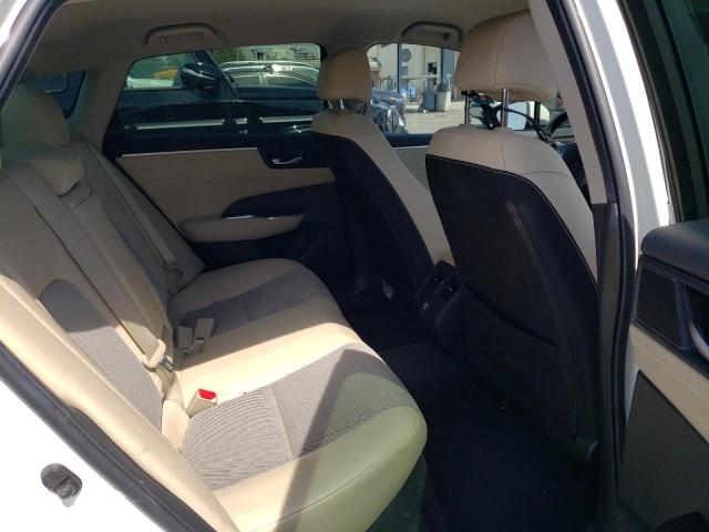 2018 HONDA CLARITY - JHMZC5F15JC008184