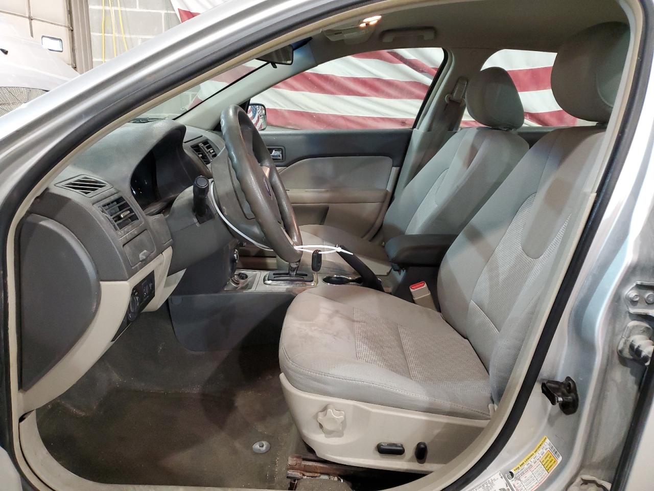 3FAHP0HA7BR264062 2011 Ford Fusion Se