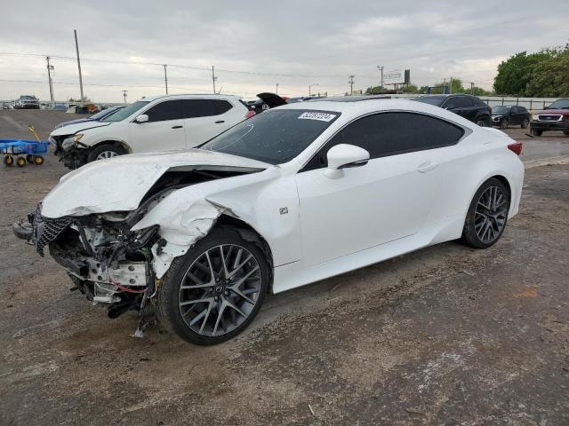 2016 Lexus Rc 300 VIN: JTHSM5BC1G5000988 Lot: 52287224