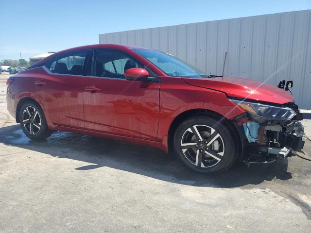 2024 Nissan Sentra Sv VIN: 3N1AB8CV2RY208083 Lot: 50790094