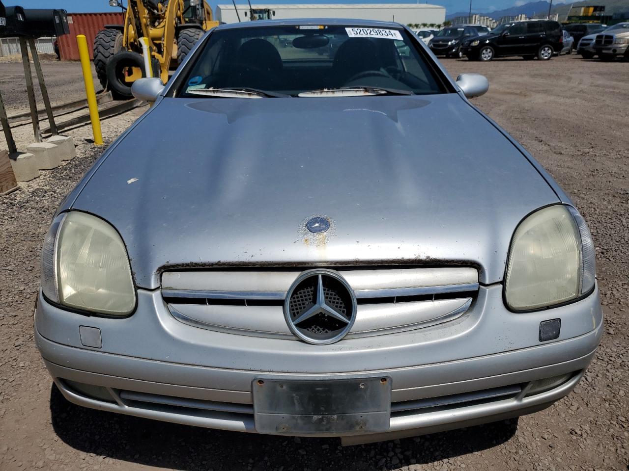 WDBKK47F8WF069821 1998 Mercedes-Benz Slk 230 Kompressor