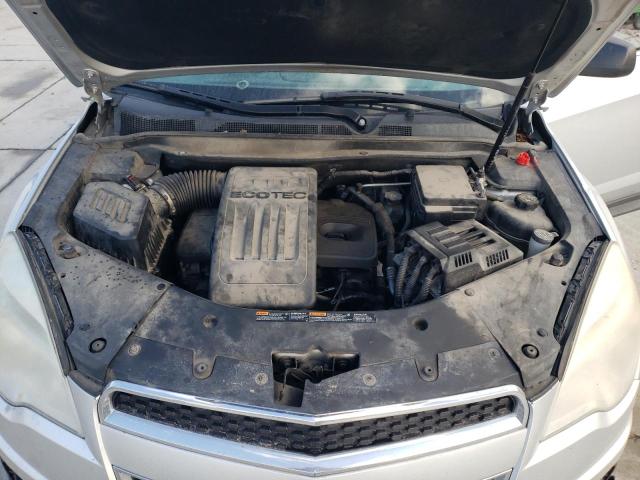 2GNALBEK3C6332390 2012 Chevrolet Equinox Ls