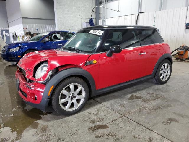 2008 Mini Cooper VIN: WMWMF335X8TU65725 Lot: 51027224