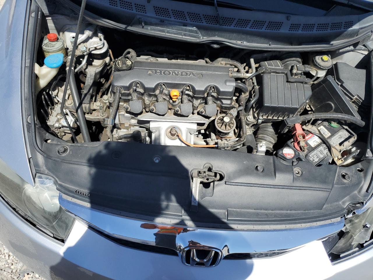 19XFA1F50AE066685 2010 Honda Civic Lx