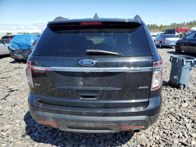 2013 Ford Explorer Xlt VIN: 1FM5K8D81DGA43673 Lot: 49560054