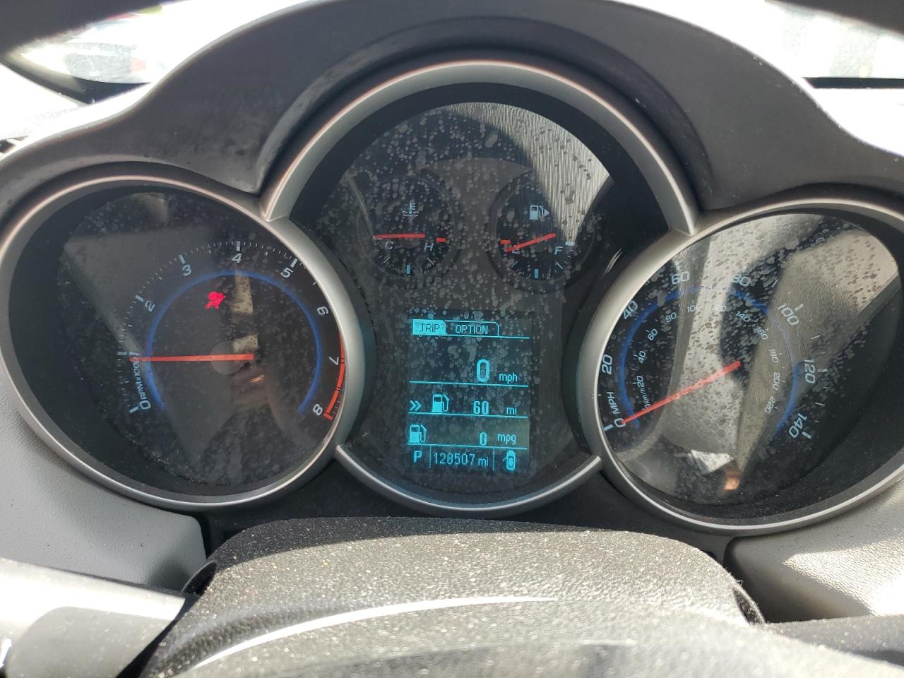 1G1PA5SH6E7444003 2014 Chevrolet Cruze Ls