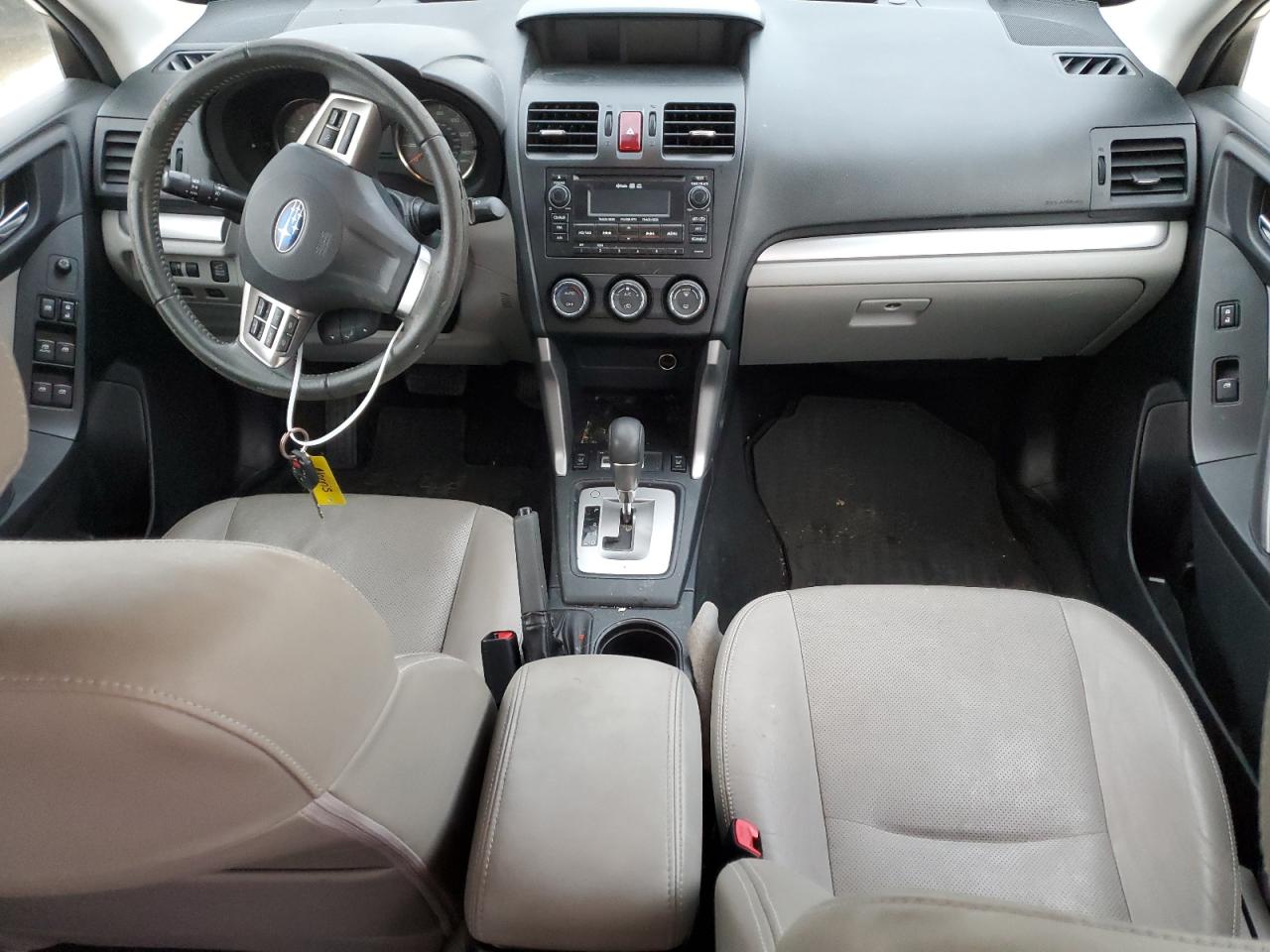 JF2SJAHC2FH582866 2015 Subaru Forester 2.5I Limited