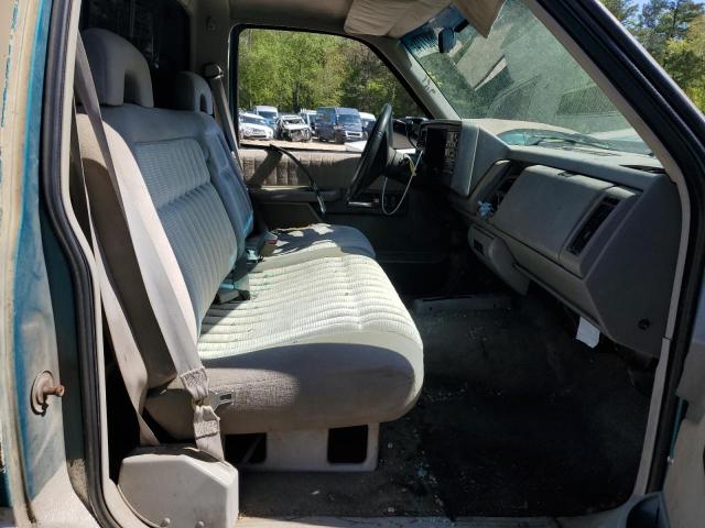 1993 Chevrolet Gmt-400 K1500 VIN: 1GCEK14K2PE158449 Lot: 52682774