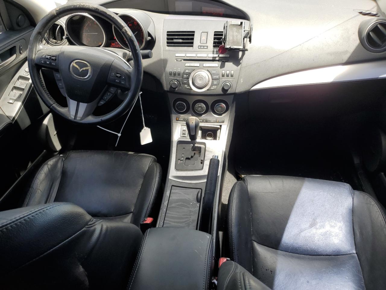 JM1BL1S52A1102300 2010 Mazda 3 S