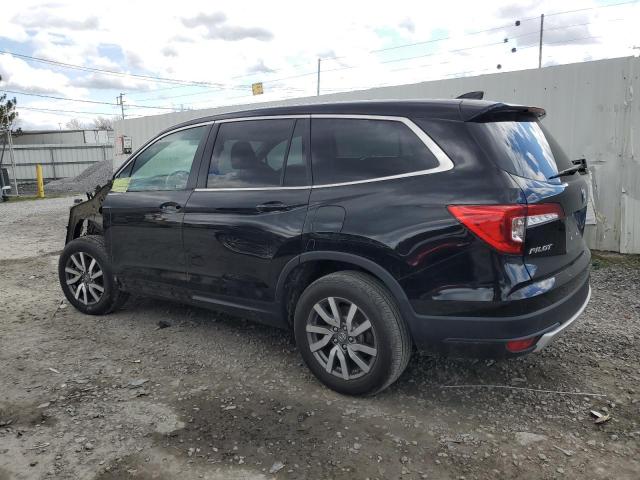 2022 Honda Pilot Exl VIN: 5FNYF6H57NB086579 Lot: 51375374