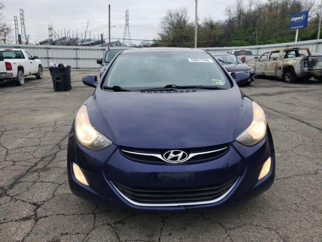 2013 Hyundai Elantra Gls VIN: 5NPDH4AE0DH300612 Lot: 40612614