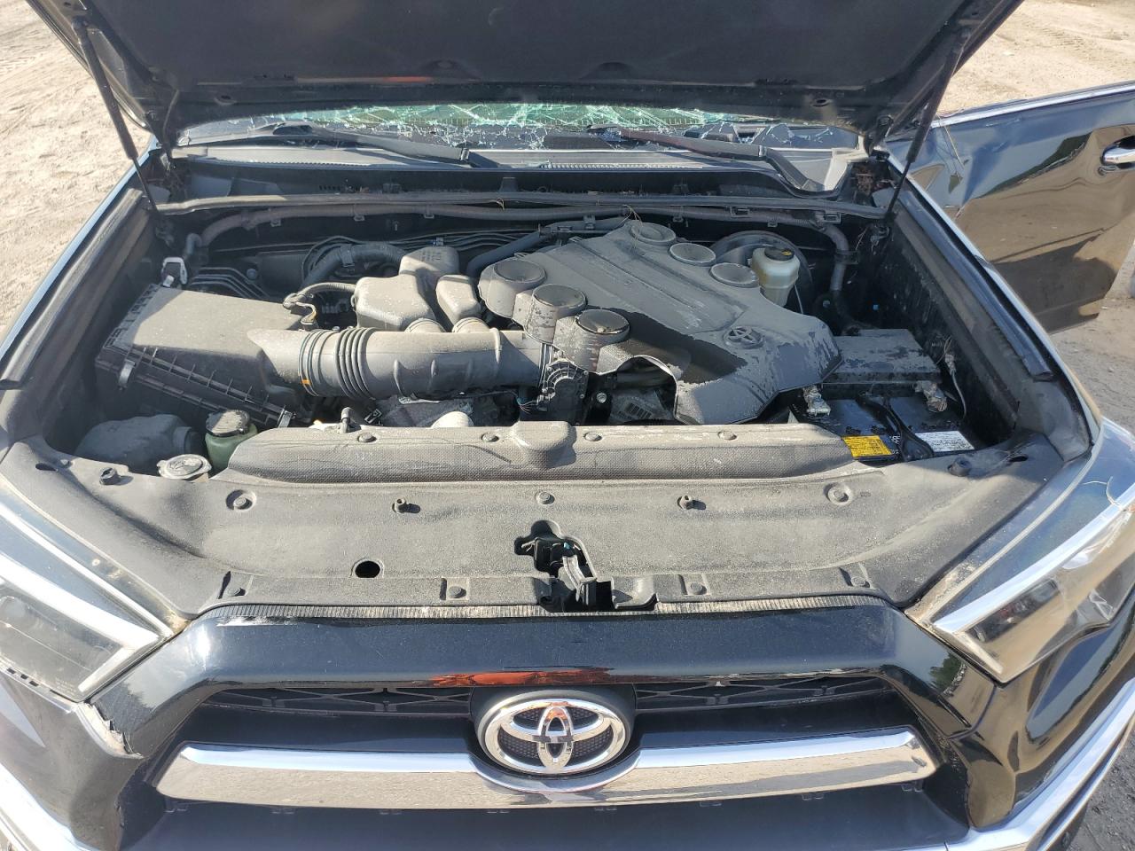 JTEZU5JR7G5143493 2016 Toyota 4Runner Sr5