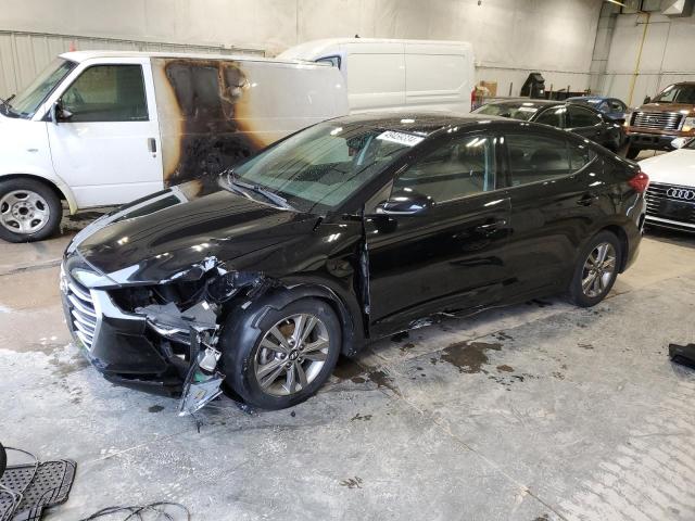 2017 HYUNDAI ELANTRA SE - 5NPD84LF6HH185199