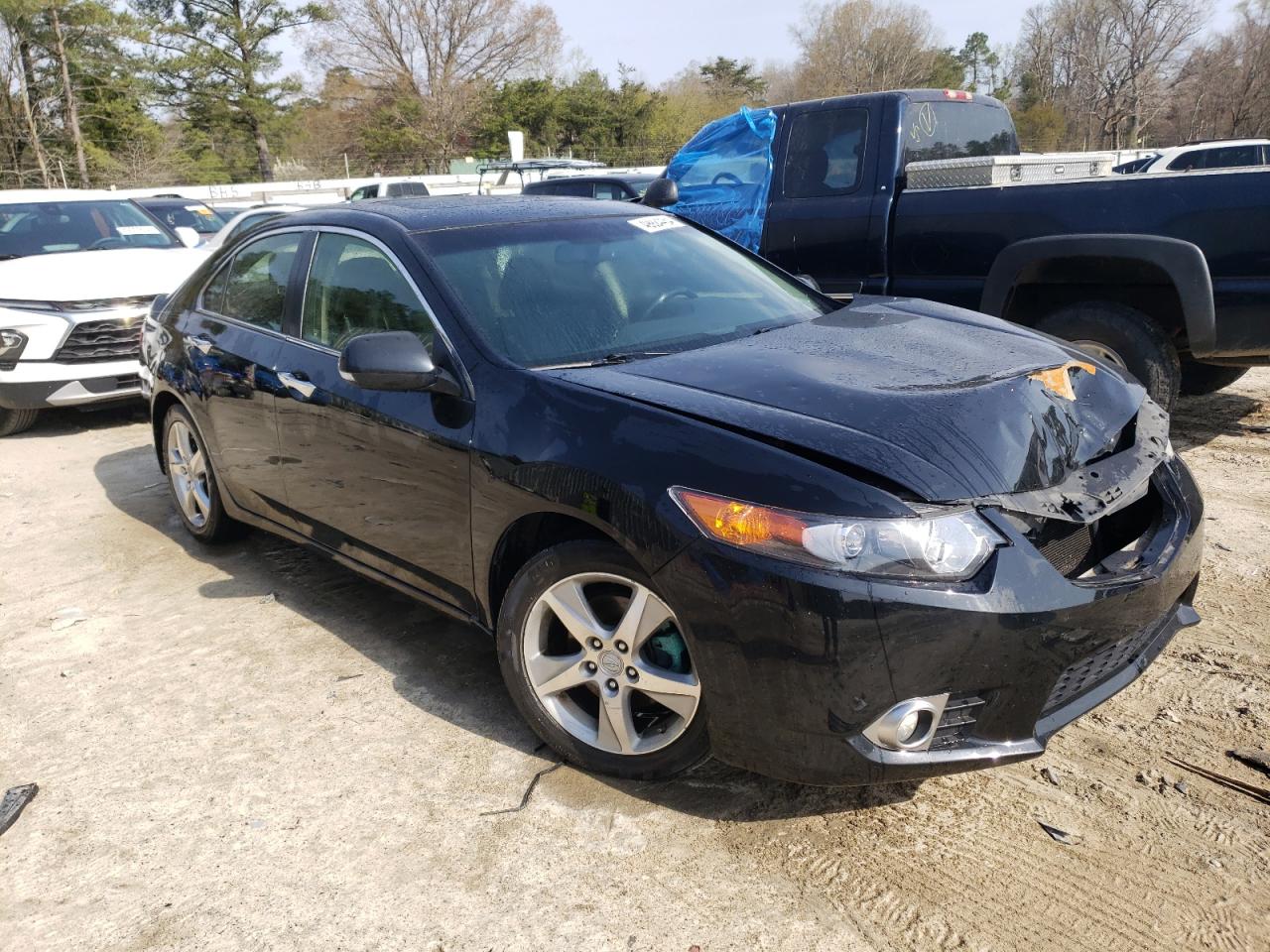 JH4CU2F69DC003250 2013 Acura Tsx Tech