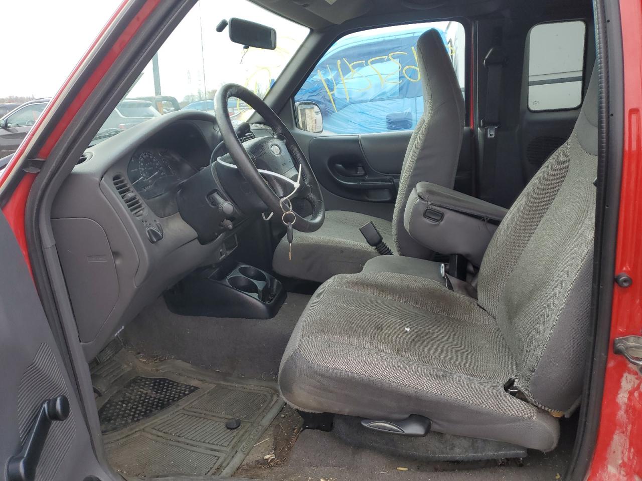 1FTYR14V71TA88968 2001 Ford Ranger Super Cab