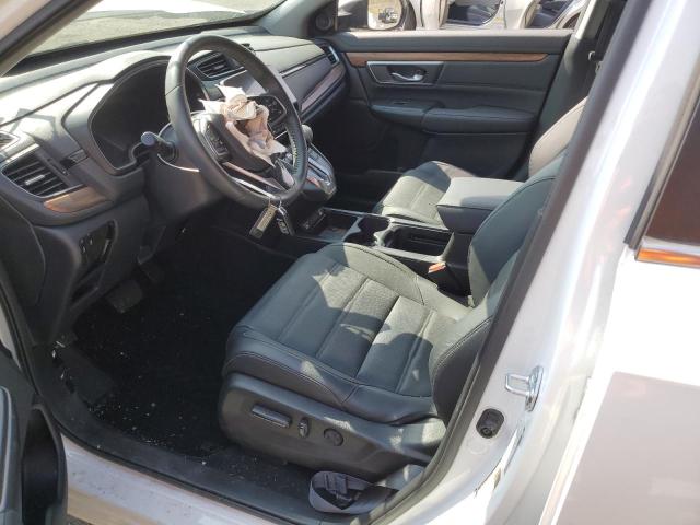 2022 Honda Cr-V Exl VIN: 2HKRW2H8XNH651366 Lot: 50861374