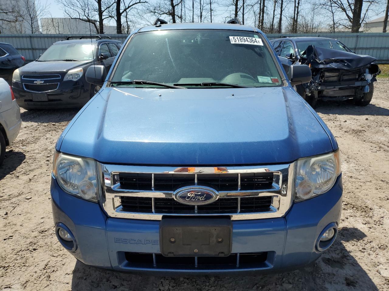 1FMCU9DG6AKB61306 2010 Ford Escape Xlt