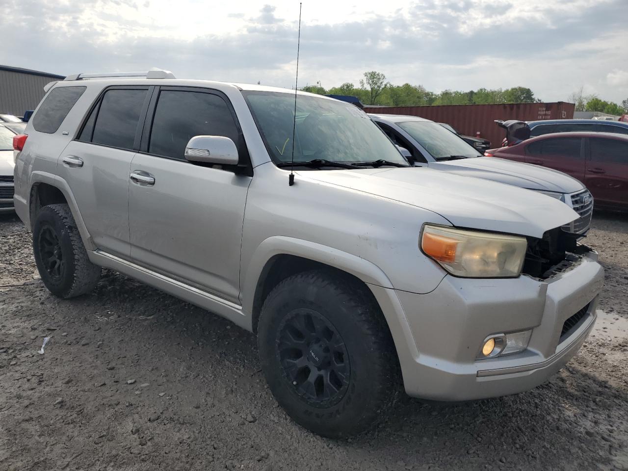 Lot #2473661301 2010 TOYOTA 4RUNNER SR