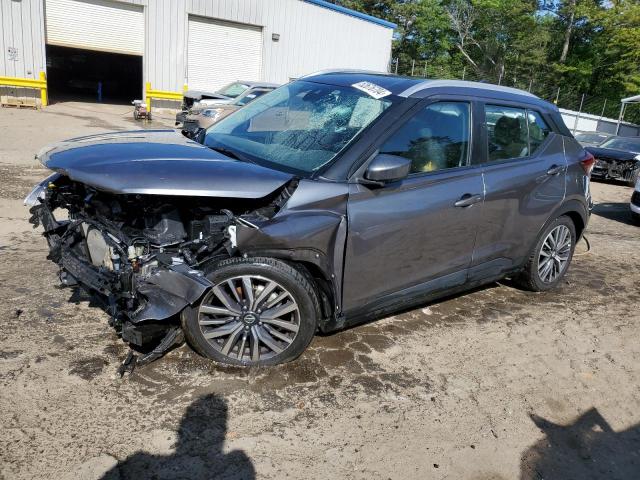 2021 NISSAN KICKS SV 3N1CP5CV6ML481929  52676704