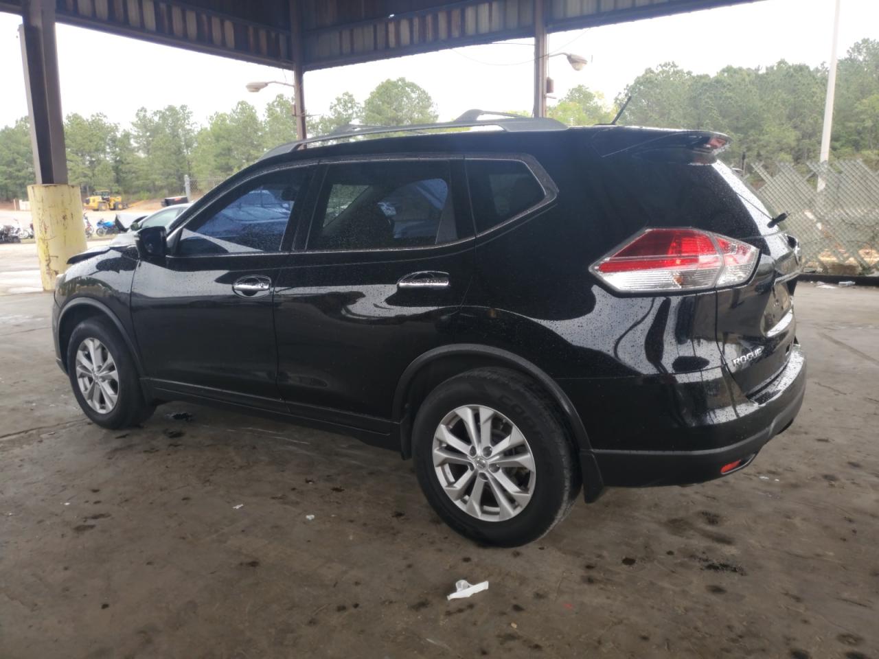 5N1AT2MT6EC798548 2014 Nissan Rogue S