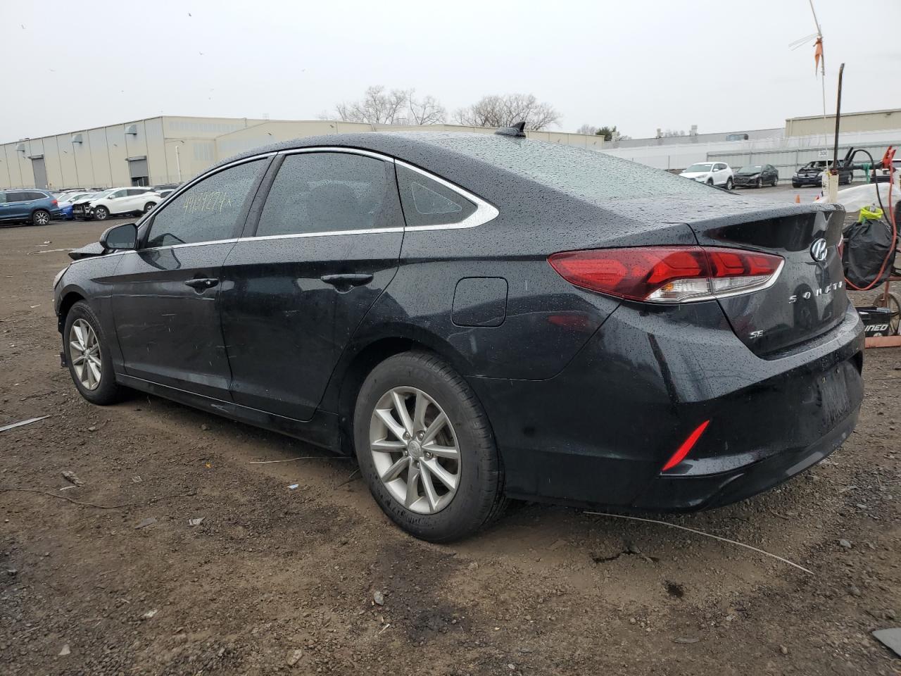 5NPE24AF4JH617643 2018 Hyundai Sonata Se