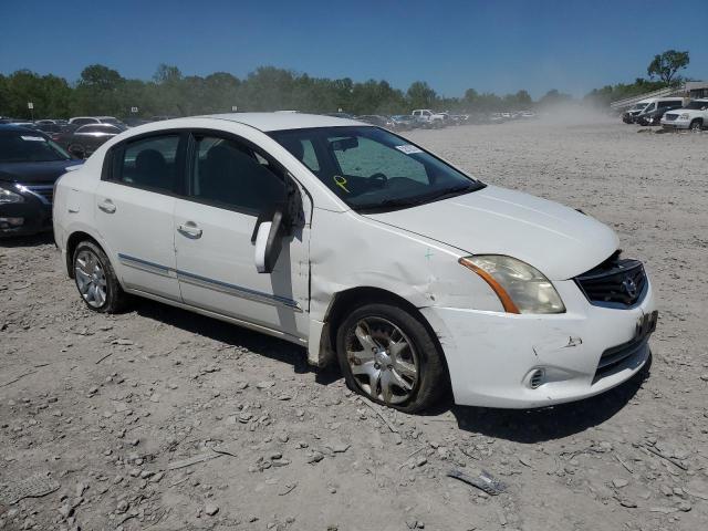 2011 Nissan Sentra 2.0 VIN: 3N1AB6AP9BL627074 Lot: 52010514