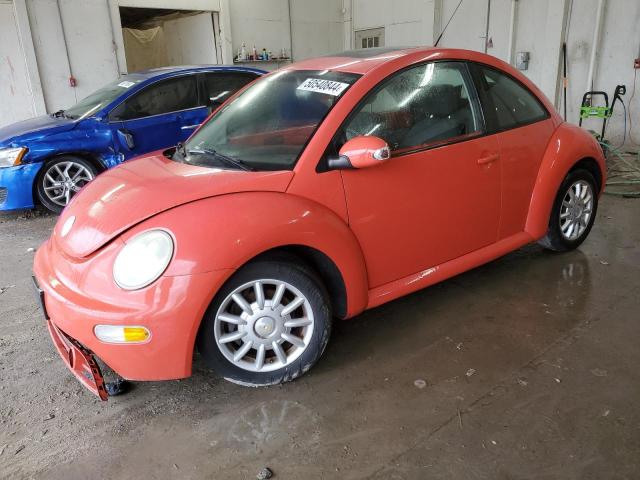 2004 Volkswagen New Beetle Gls VIN: 3VWCK31C84M419439 Lot: 50540844