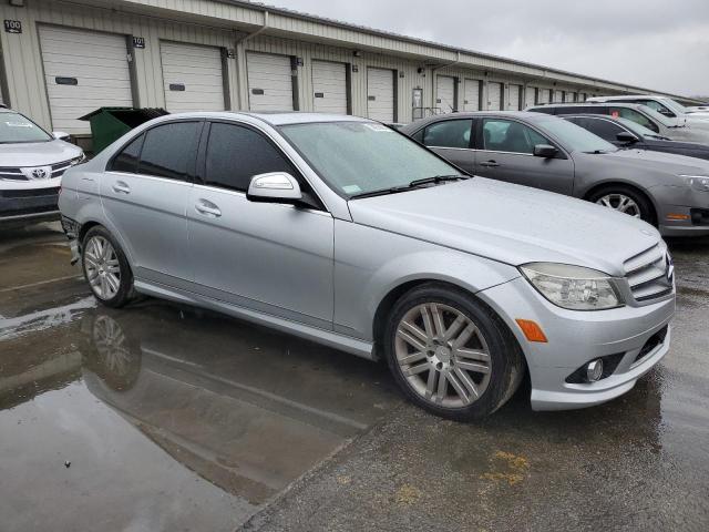 2008 Mercedes-Benz C 300 4Matic VIN: WDDGF81X28F131095 Lot: 50055604