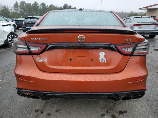 1N4AA6EV8NC501030 Nissan Maxima SR 6