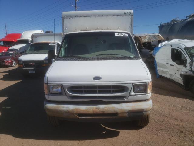 2002 Ford Econoline E350 Super Duty Cutaway Van VIN: 1FDSE35L12HA92623 Lot: 49520534