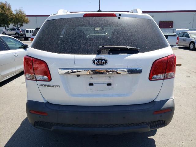 2011 Kia Sorento Base VIN: 5XYKT3A15BG041293 Lot: 52600994