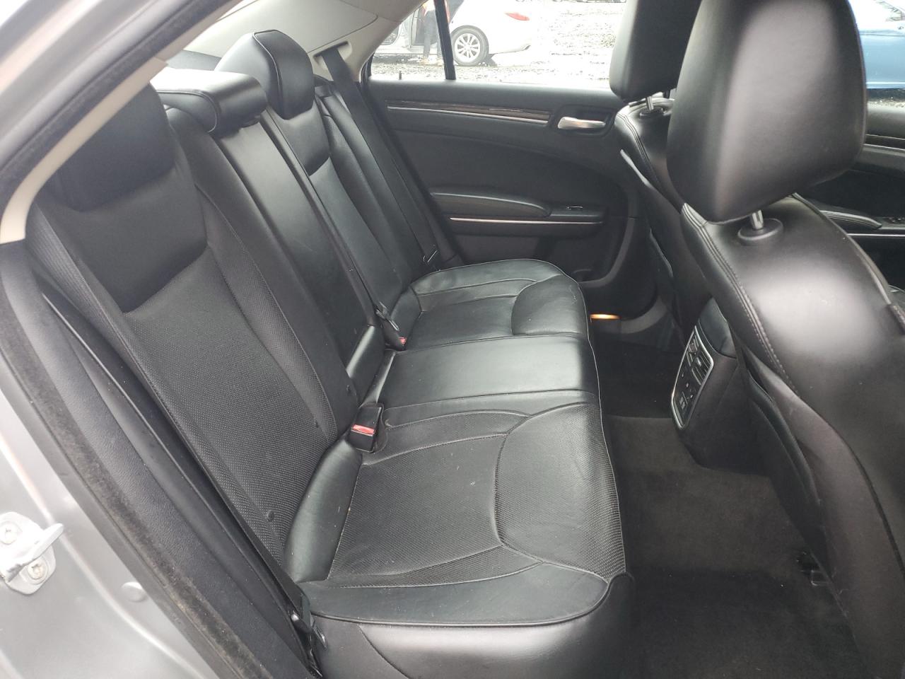 2C3CCAEG5GH189769 2016 Chrysler 300C