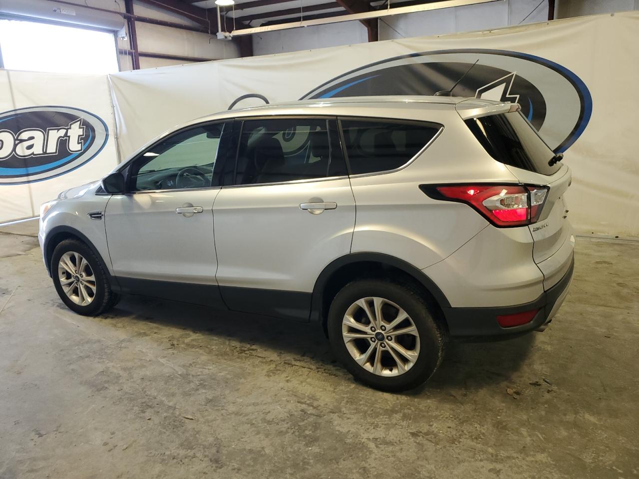 2017 Ford Escape Se vin: 1FMCU0GD4HUE55623